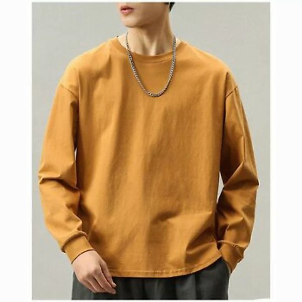 Deli.s  Langarmshirt MQ-Q18022_Brown günstig online kaufen