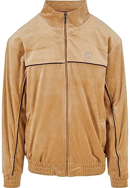 Karl Kani Anorak Karl Kani Herren KM214-021-1 OG Velvet Jacket sand (1-St) günstig online kaufen