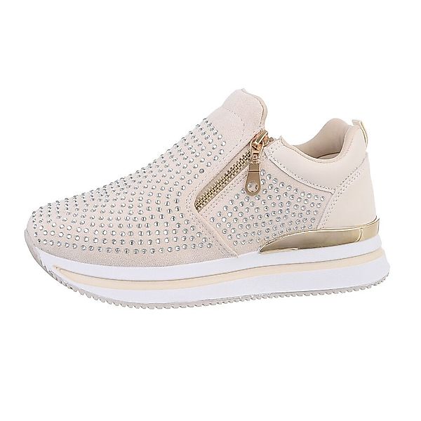 Ital-Design Damen Low-Top Freizeit Sneaker (86016700) günstig online kaufen