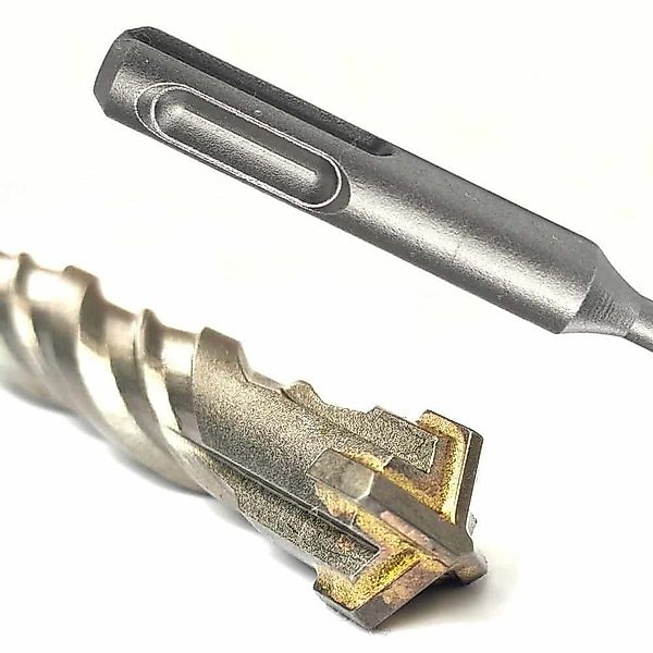 KLASEBO® Hammerbohrer SDS Plus Bohrer, Hammerbohrer, günstig online kaufen