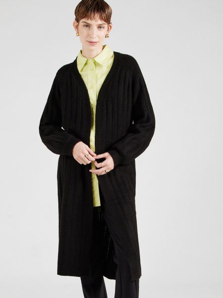 pieces Strickjacke PCMAGGY LS LONG KNIT günstig online kaufen