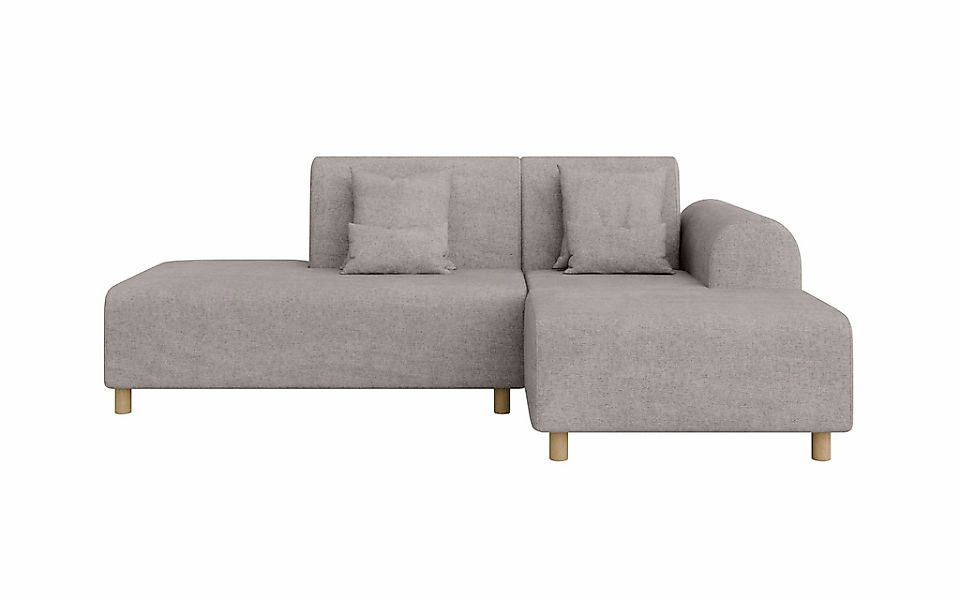 OTTO home Ecksofa »Suyala« L-Form mit Hocker günstig online kaufen