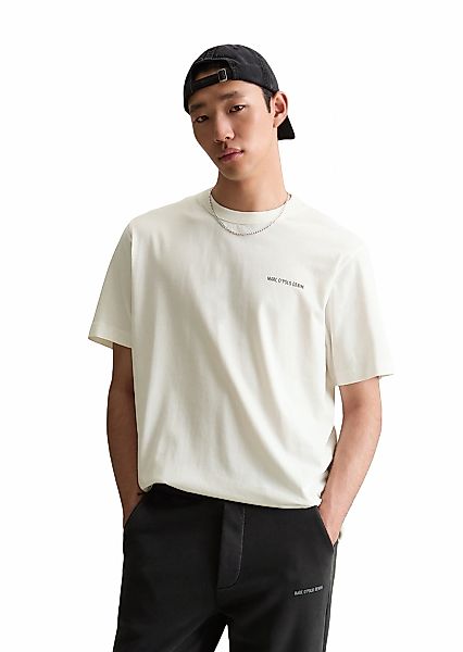 Marc OPolo DENIM T-Shirt "mit großem Foto-Rückenprint" günstig online kaufen