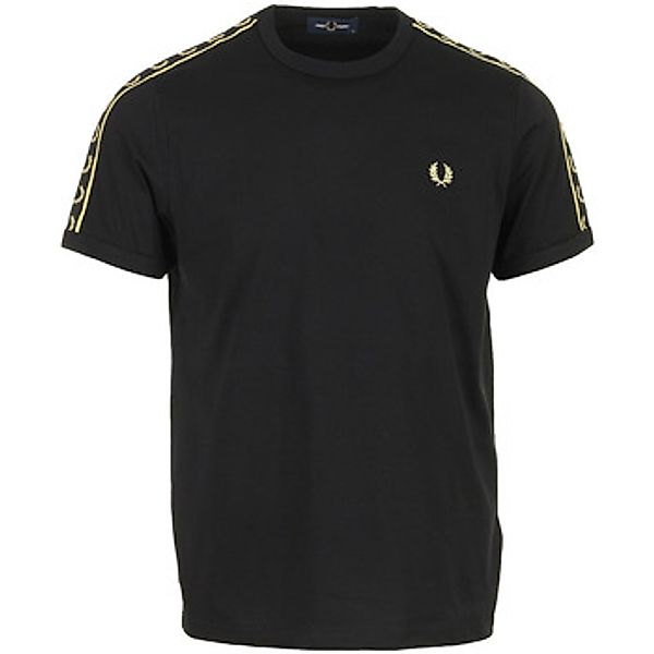 Fred Perry  T-Shirt Contrast Tape Ringer günstig online kaufen