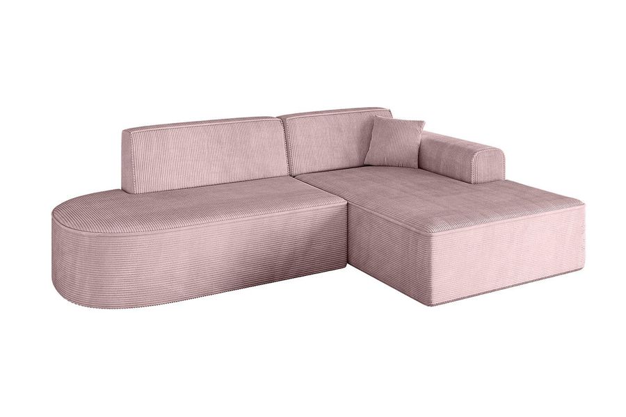 ALTDECOR Ecksofa IREA-L1-v3, Sofa Praktische Bequeme günstig online kaufen