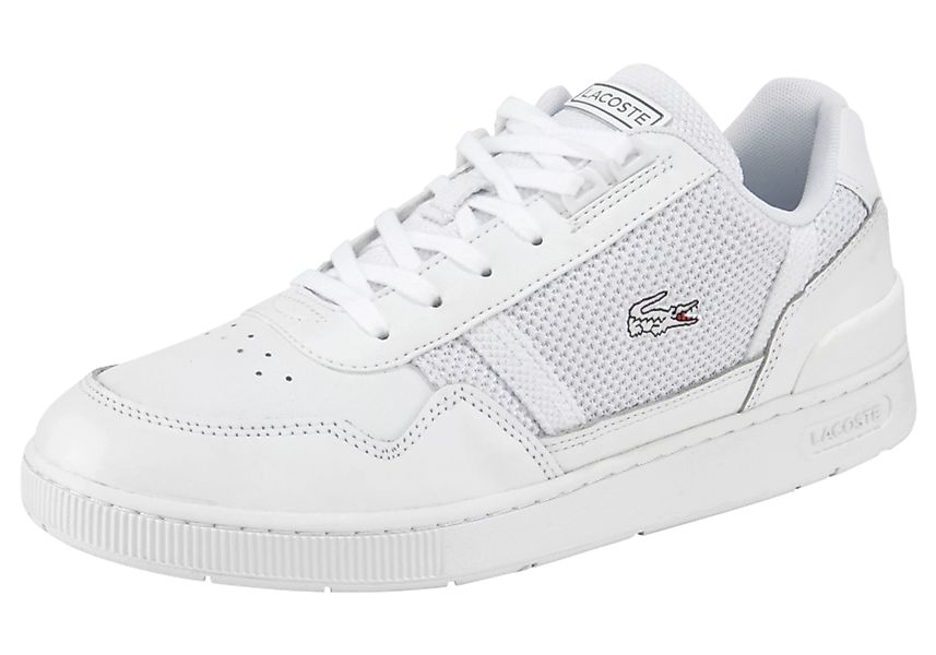 Lacoste Sneaker "T-CLIP 123 3 SMA" günstig online kaufen