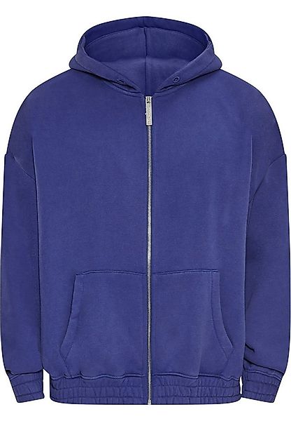 Dropsize Kapuzensweatshirt Dropsize Herren Dropsize Heavy Oversize Cord Zip günstig online kaufen