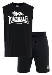 Lonsdale Sportanzug "ALLANTON" Set, 2 Stk. tlg. Tank und Shorts Set günstig online kaufen