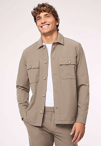 Roy Robson Langarmhemd "Overshirt" günstig online kaufen