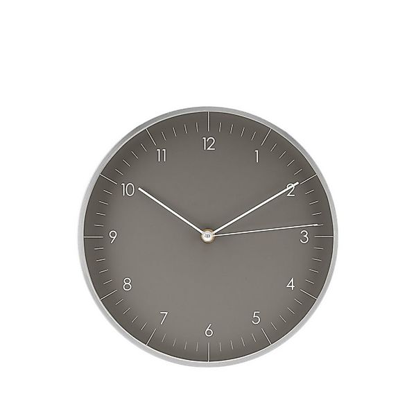 LUUK LIFESTYLE Wanduhr Helsinki (lautlos und ohne Ticken, modernes & skandi günstig online kaufen