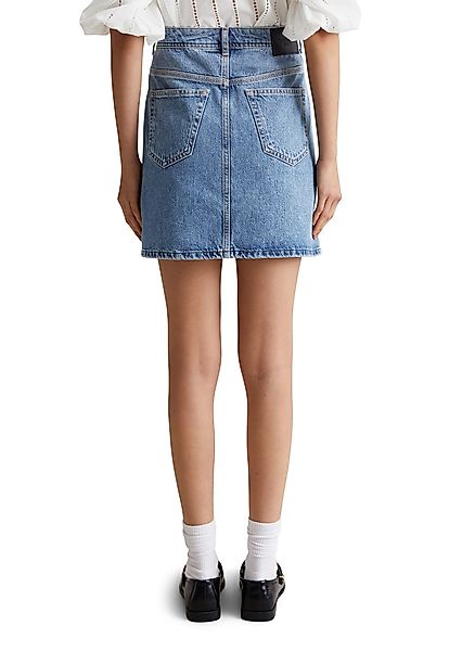 Marc OPolo DENIM Jeansrock "aus Rigid-Denim" günstig online kaufen