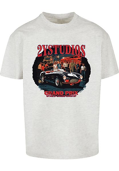 2Y Studios T-Shirt "2Y Studios WORLD CHAMPIONSHIP TEE" 1 Stk. tlg. günstig online kaufen