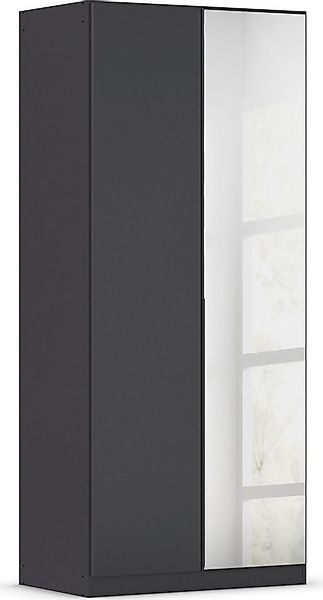 OTTO home Drehtürenschrank Kleiderschrank Schrank Garderobe AGORDO mit Deko günstig online kaufen