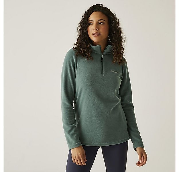 Regatta Langarmshirt Regatta Sweethart leichtes Fleece mit halblangem Reißv günstig online kaufen