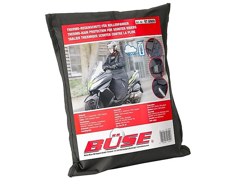 Büse Reisetasche Büse Thermo-Regenschutz für Rollerfahrer (Packung) günstig online kaufen