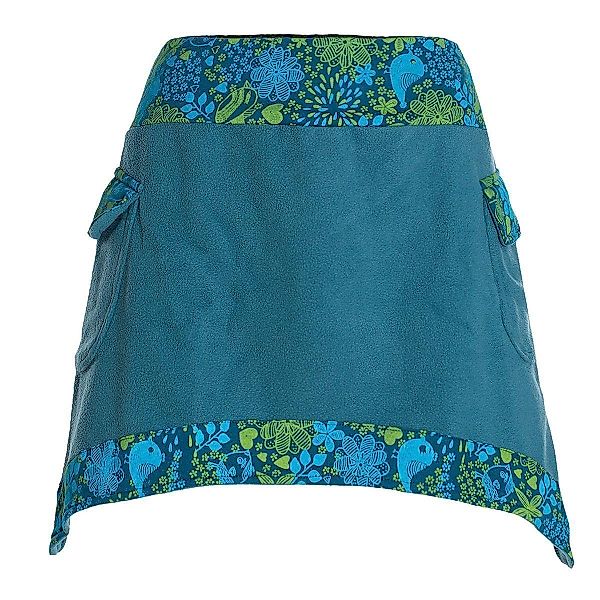 Vishes Minirock Thermorock warmer Damen Winterrock günstig online kaufen