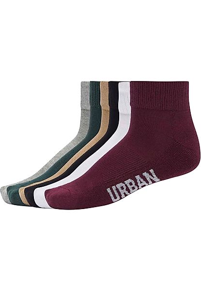 URBAN CLASSICS Basicsocken Urban Classics Unisex günstig online kaufen