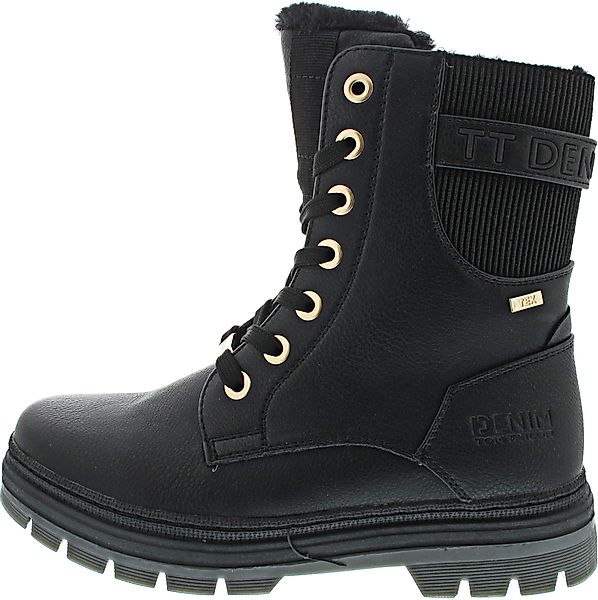 TOM TAILOR Westernstiefelette günstig online kaufen