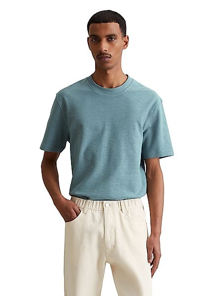 Marc O'Polo DENIM T-Shirt aus schwerem günstig online kaufen