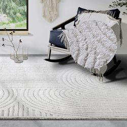 ELLE DECORATION Designteppich "Chappe" rechteckig 18 mm Höhe Shaggy, Läufer günstig online kaufen