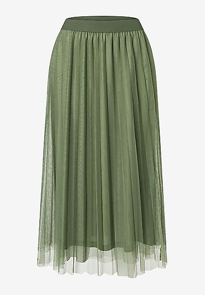Meshrock, olive green, Sommer-Kollektion günstig online kaufen