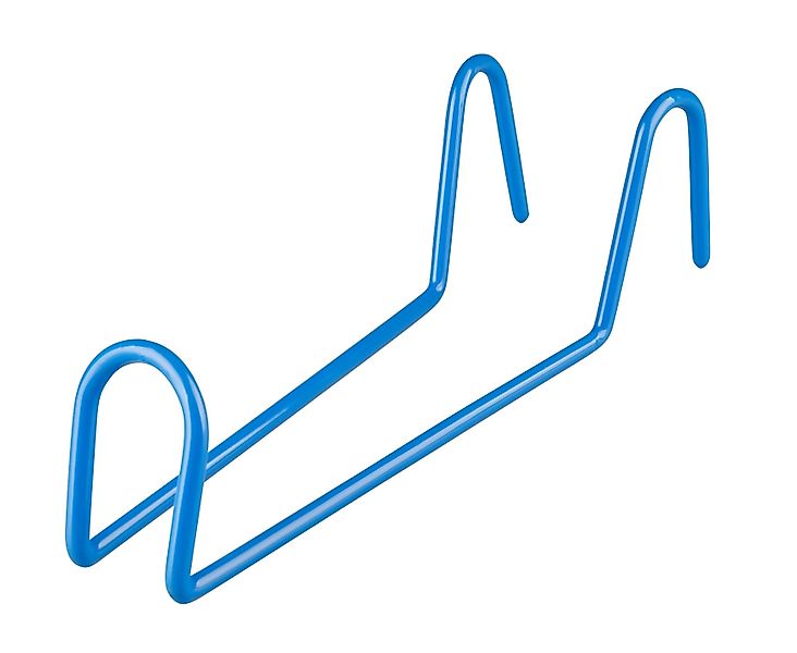 FORCE Fahrrad-Montageständer Gabel-/Lenkerhalter FORCE, Stahl, blau günstig online kaufen