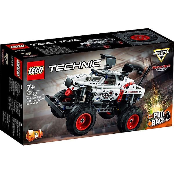 LEGO® 42150 Monster Jam™ Monster Mutt™ günstig online kaufen