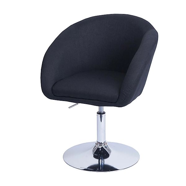 CHEFGASTRO Esszimmerstuhl Gepolstert 90x59x60cm Sitzhöhe 45cm Drehbar Höhen günstig online kaufen