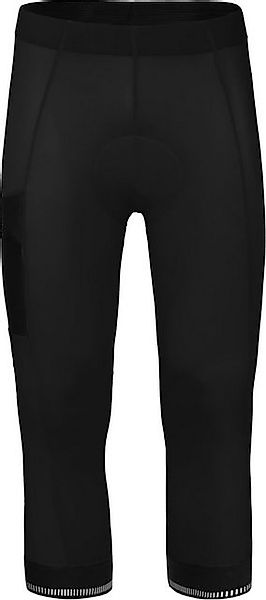 Fahrradhose KEMI COMFORT Capri (mit Sitzpolster) Herren 3/4 Radhose, bielas günstig online kaufen