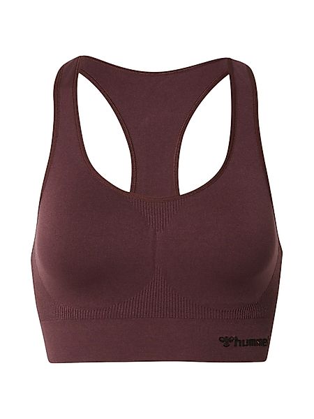 hummel Sport-BH TIF (1-tlg) Stickerei günstig online kaufen