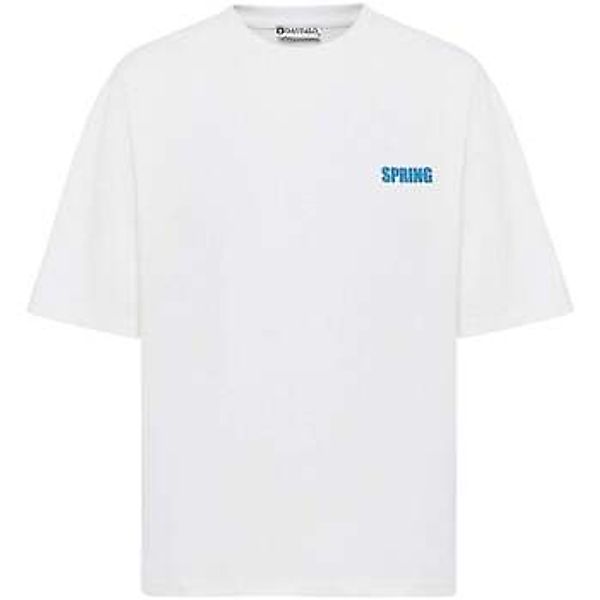 Dandalo  T-Shirts & Poloshirts Frank Oversize T-Shirt günstig online kaufen
