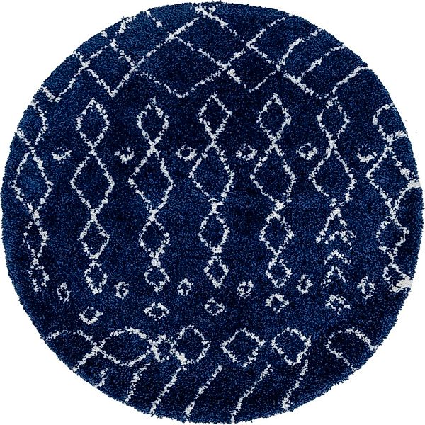 Myflair Möbel & Accessoires Hochflor-Teppich »Temara Shag Lagerräumung«, ru günstig online kaufen