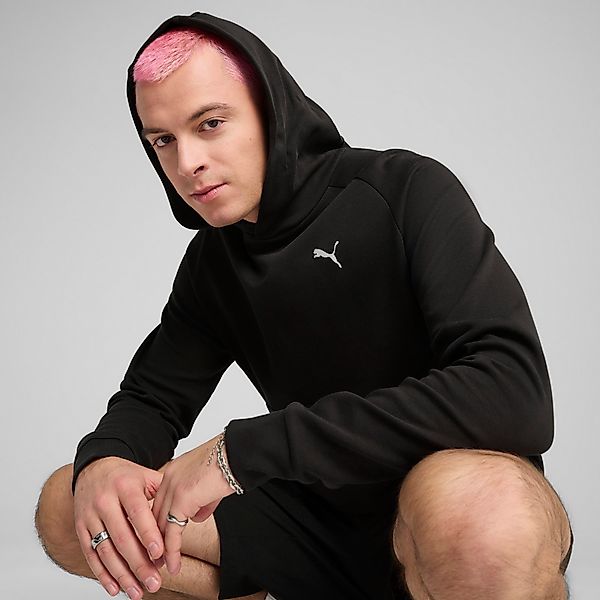 PUMA Kapuzensweatshirt TECH HOODIE DK günstig online kaufen