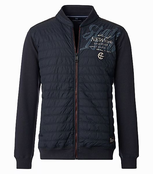 CASAMODA Sweatjacke CASAMODA Sweatjacke uni günstig online kaufen