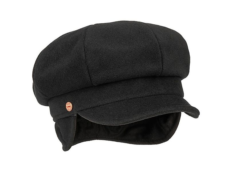 Mayser Ballonmütze (1-St) Damencap mit Schirm, Made in the EU günstig online kaufen