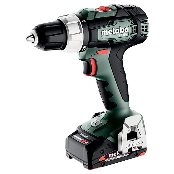 Metabo Akku-Bohrschrauber BS 18 L günstig online kaufen