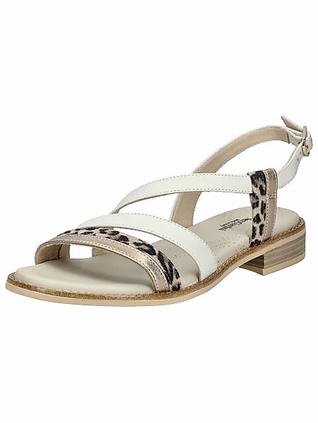 Nero Giardini Riemchensandale "Nero Giardini Sandalen Leder/Textil" günstig online kaufen