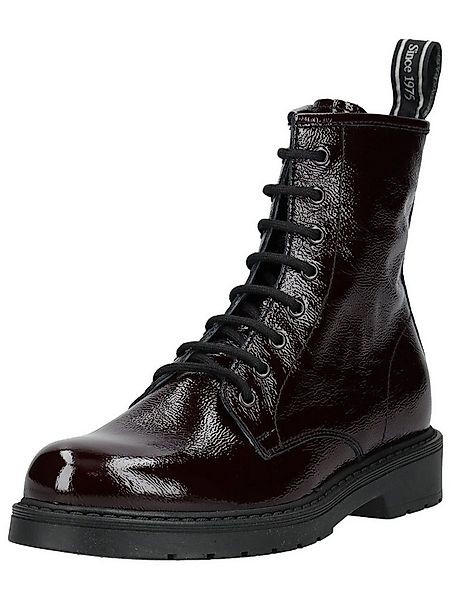 Nero Giardini Nero Giardini Stiefelette Leder Schnürstiefelette günstig online kaufen