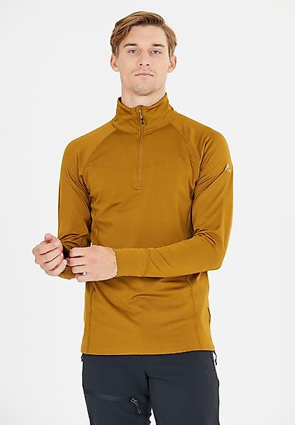 WHISTLER Langarmshirt Baggio (1-tlg) mit hochabschließendem günstig online kaufen