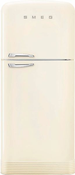 Smeg Kühl-/Gefrierkombination "FAB50RCR5" 192,1 cm hoch 79,6 cm breit günstig online kaufen