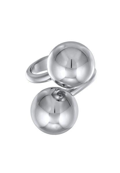 Elli Premium Fingerring Kugel Chunky Design günstig online kaufen