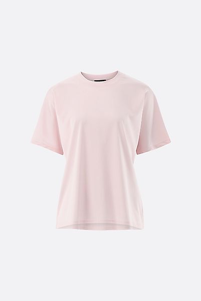 T-Shirt aus Schweizer Baumwolljersey günstig online kaufen