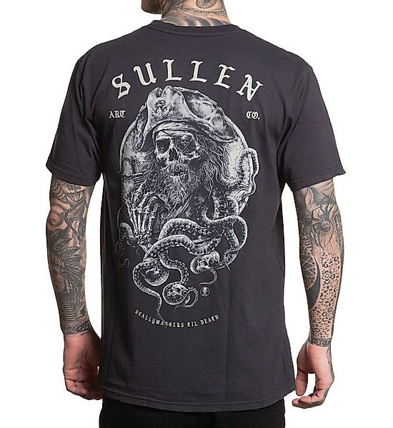 Sullen Clothing T-Shirt Scallywaggers günstig online kaufen