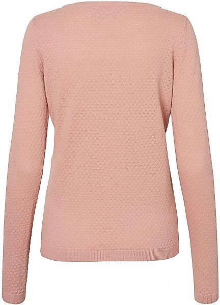 Vero Moda Rundhalspullover VMCare (1-tlg) Plain/ohne günstig online kaufen