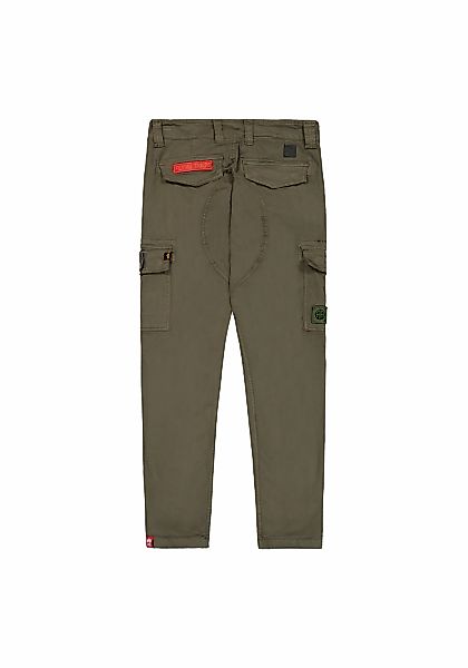 Alpha Industries Cargohose "Petrol Patch Pant" günstig online kaufen