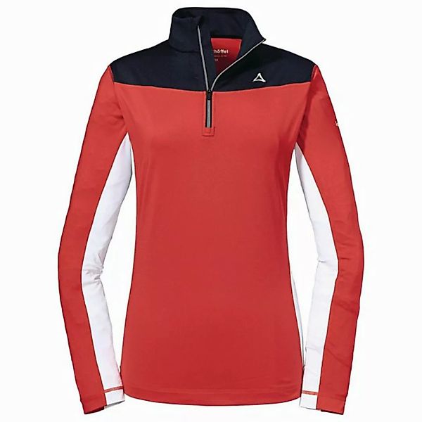 Schöffel Fleecepullover Damen Langarmshirt Illhorn günstig online kaufen