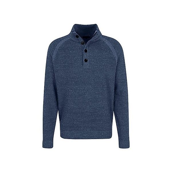 FYNCH-HATTON Sweatjacke Sweatjacke für Herren in unifarben (1-tlg) günstig online kaufen