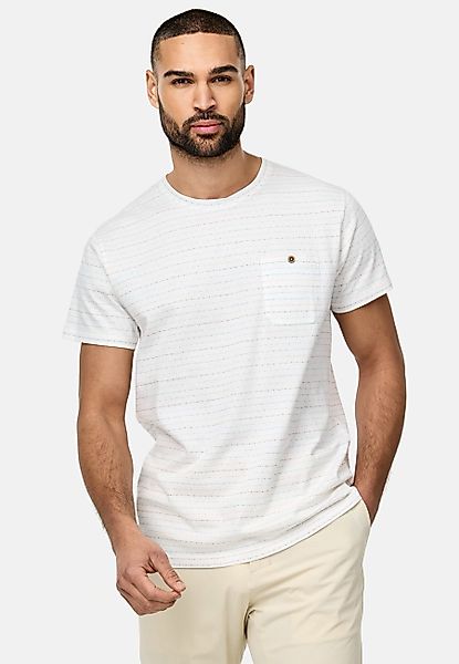 Indicode T-Shirt INHelmuth günstig online kaufen