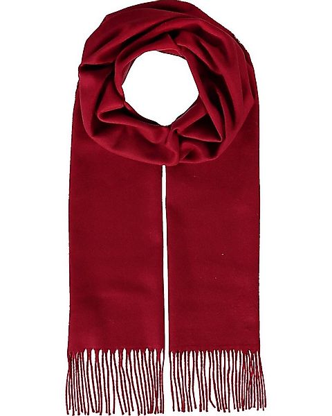 Fraas Modeschal Cashmink® Schal, (mit Fransen), Co2 neutral günstig online kaufen