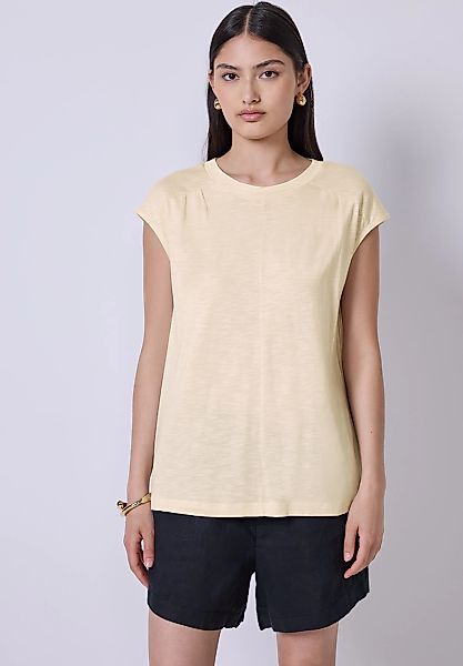 STREET ONE STUDIO T-Shirt, im soften Baumwoll-Mix günstig online kaufen